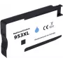 Renkforce rašalas, atitinkantis HP 953 XL (F6U16AE), suderinamas, žydra RF-5655878 (RF-5655878)