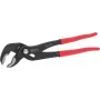 Vandentiekio replės ks tools 115.2012 300 mm su mygtukiniu reguliavimu
