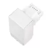 Adapteris Kolink CP-12VHPWR-T1W 12V 2x6 90° Type 1 baltas PCI maitinimo adapteris