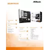 ASRock B850M Pro RS AM5 Micro-ATX pagrindinė plokštė