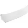 Microconnect CABLESLEEVE020-50W balta kabelių rankovė 2