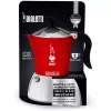 Kavinukas viryklei BIALETTI FIAMMETTA 2TZ Induction Raudonas, 2 puodeliams