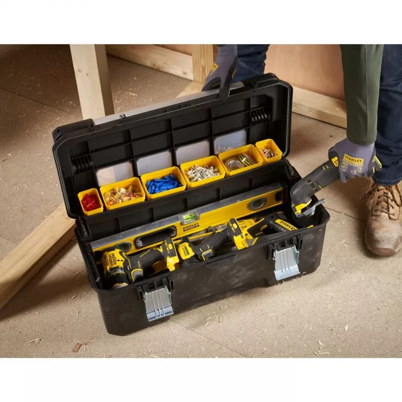Stanley FMST1-75791 dėžutė smulkioms detalėms ir įrankiams