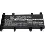 CoreParts baterija nešiojamam kompiuteriui ASUS, skirta modeliams X756UA, X756UB, X756UF, X756UJ, X756UQ, X756UV, X756UX