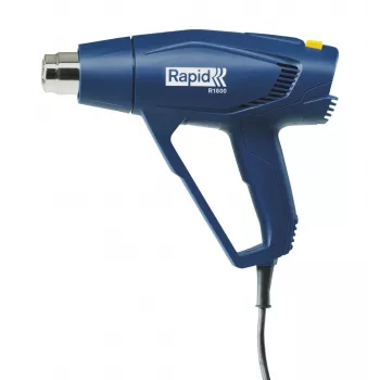 Rapid 5001341 karšto oro pistoletas 450 l/min 550 °C 1800 W mėlynas