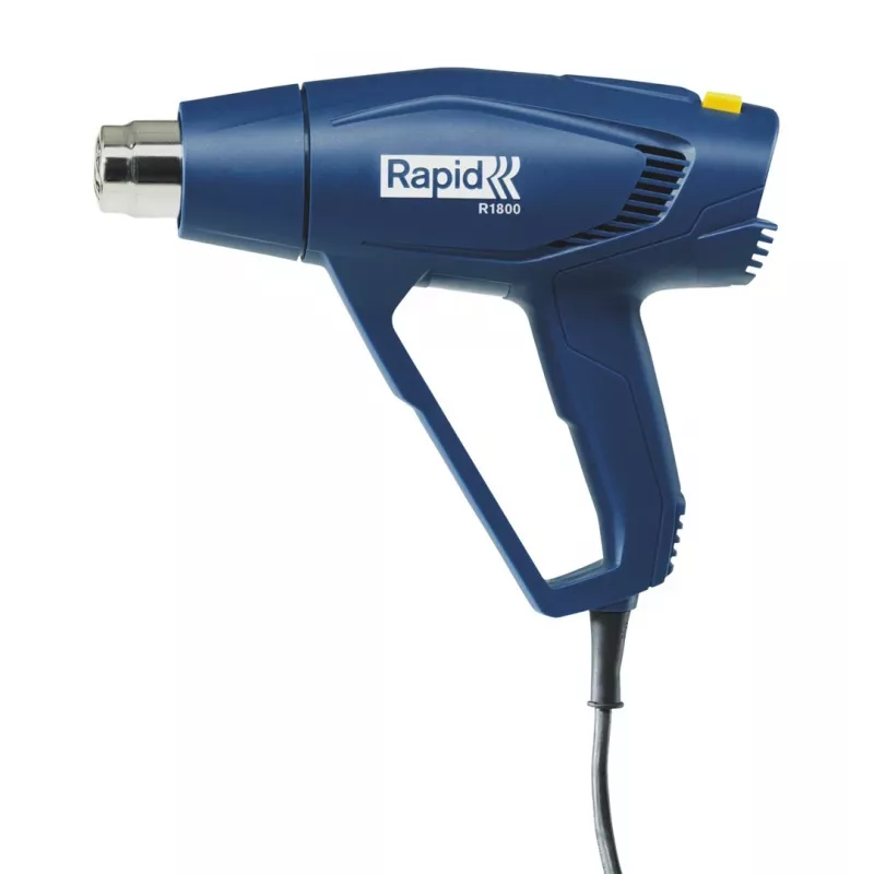 Rapid 5001341 karšto oro pistoletas 450 l/min 550 °C 1800 W mėlynas