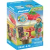 Playmobil Country Naminės braškių uogienės prekystalis