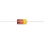 VOLTCRAFT ER 14250 AX speciali baterija 1/2 AA ašiniai litavimo kontaktai Ličio 3,6 V 1200 mAh 1 vnt