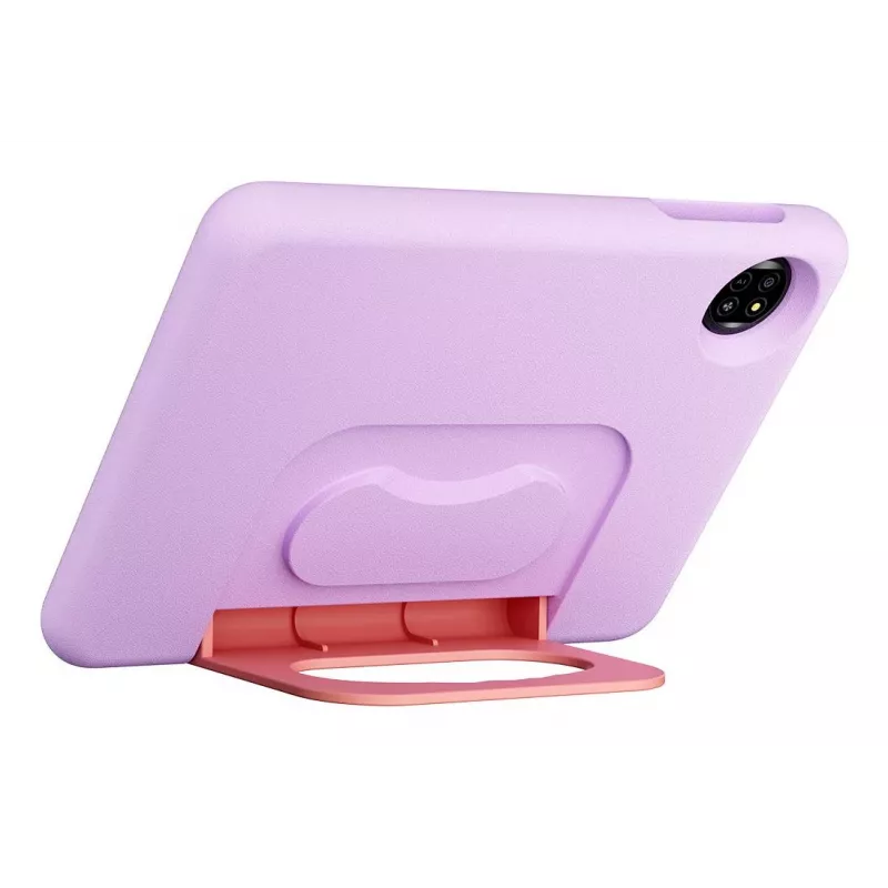 Planšetinis kompiuteris BLACKVIEW Tab 20 Kids 10.1 inch 4/64GB, apsauginis dėklas, violetinė
