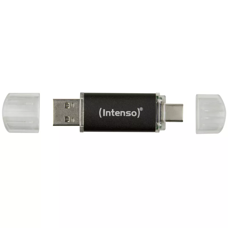 Intenso Twist Line 32GB USB 3.2 atmintukas su USB-A ir USB-C jungtimis