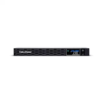Nepertraukiamo maitinimo šaltinis CyberPower CP700EIPFCRM1U, linijinis-interaktyvus, 0,7 kVA, 420 W, 6 lizdų
