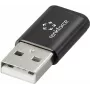 Renkforce USB 2.0 adapteris [1x 1.1 kištukas A – 1x USB-C lizdas] RF-6615904