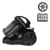 Lovio LVCVC002 VacuuFlex L – kompaktiškas dulkių siurblys