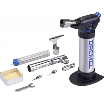Rotacinis įrankis Dremel F0132200JD 130W, kintamas greitis, kompaktiškas daugiafunkcis įrankis