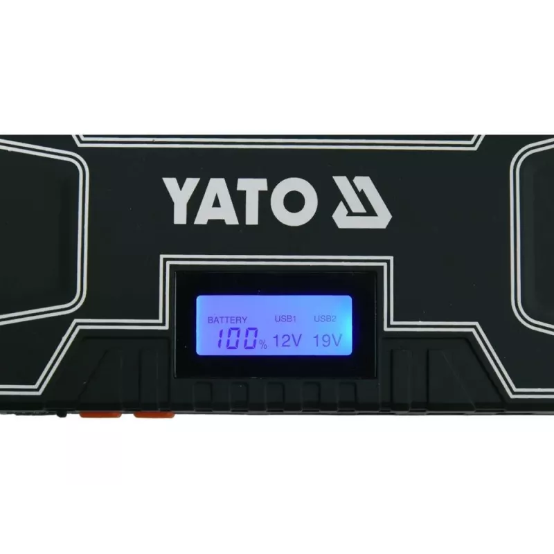 Įrenginio paleidimo prietaisas 12000 mA YT-83082 YATO