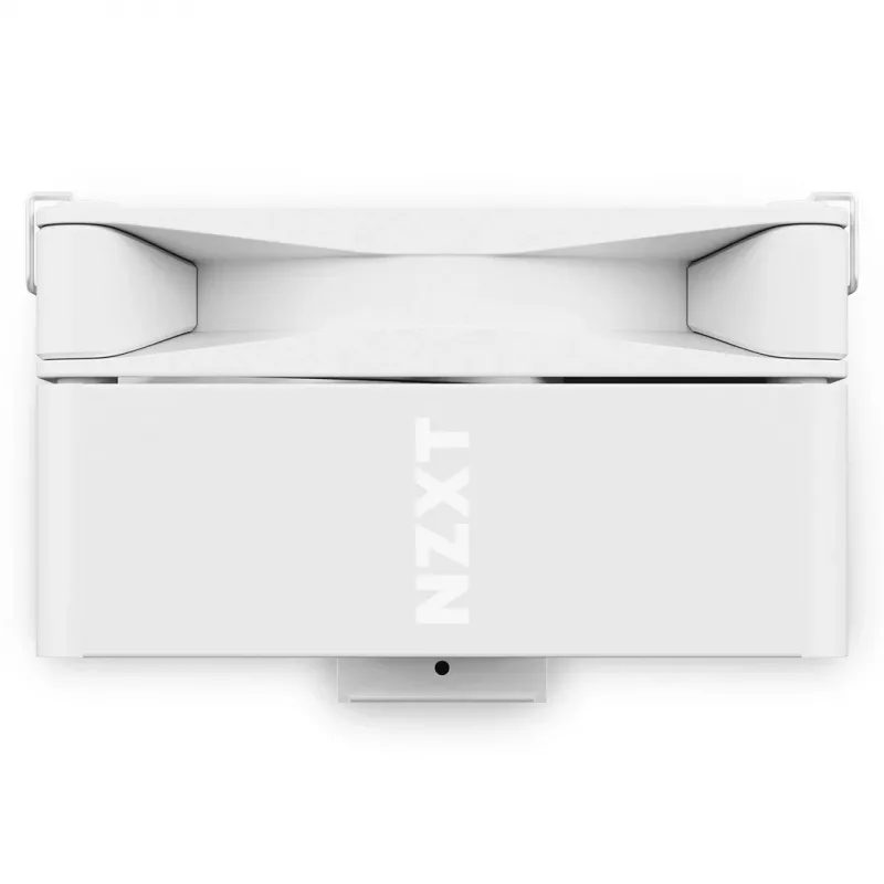 NZXT T120 procesoriaus oro aušintuvas 12 cm baltas 1 vnt.