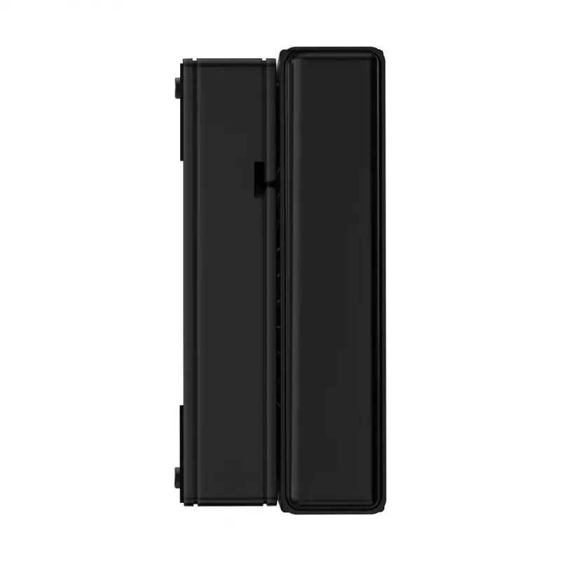 Skysčio aušinimo rinkinys SAVIO NOX 240 mm – 240 mm radiatorius, 2×120 mm ventiliatoriai, aliumininis radiatorius, varinė pagrindo plokštė, palaiko LGA 2011/2011-v3/2066/1200/115x/775