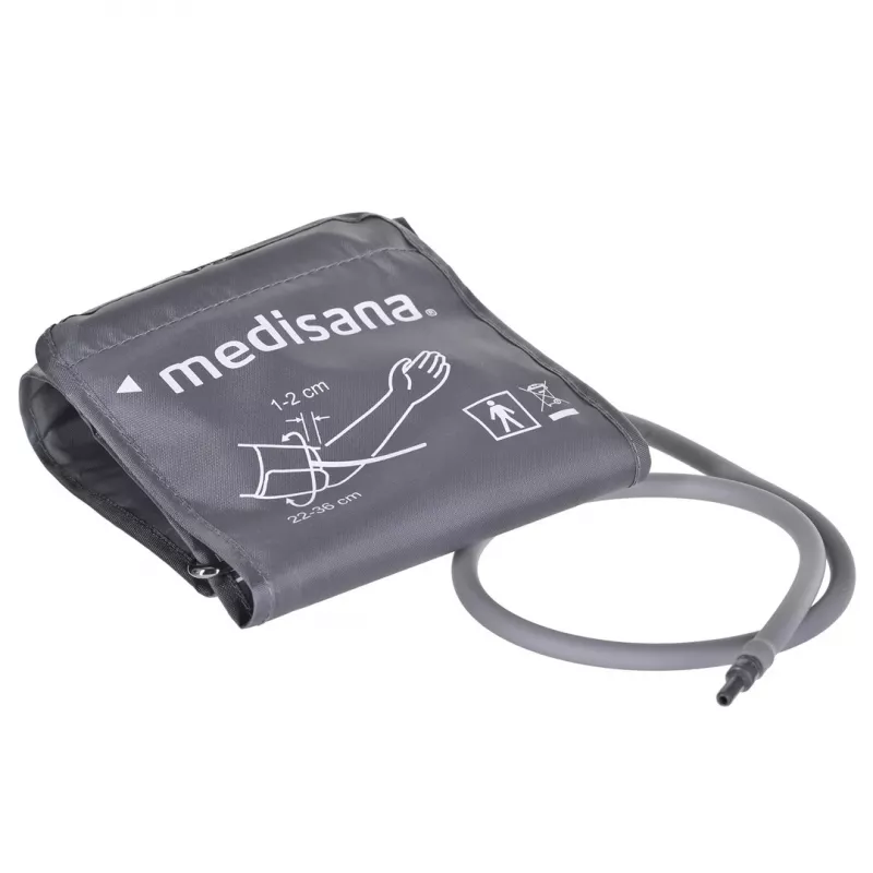 Sfigmomanometras ant peties Medisana BU 535 Voice