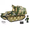 Konstrukcijos modelis Cobi SD.KFZ.138/1 Grille, 720 dalių, ekspozicinis modelis