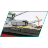 Lėktuvnešio Tirpitz modelis COBI COBI-4839 Konstravimo rinkinys Mastelis 1:300 Ilgis 870 mm Aukštis 215 mm