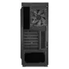 PC korpusas Sharkoon TK4 RGB Midi Tower juodas