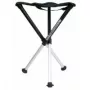 Walkstool COMFORT 55XL – juoda – guminė – 800 g – 55 cm – 41 cm