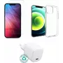 eSTUFF ES-KIT-IPH17AIR rinkinys iPhone 17 Air – įkroviklis ir aksesuarai