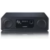 Mikro Hi-Fi sistema BLAUPUNKT MS20BK – CD/MP3/WMA, Bluetooth 5.0, FM, USB, MicroSD, 2×20W RMS, AUX, RCA, LED ekranas, 100–240V, juoda