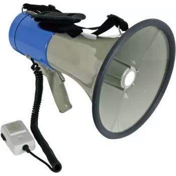 Velleman MP25SFM - 25 W - 8 Ohm - 1 W - 1 m - Šarminė - LR14C/7800mAh/1.5V (MP25SFM)