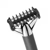Barzdos kirpimo mašinėlė BABYLISS OT996E su metaliniais peiliukais ir reguliuojamu ilgiu