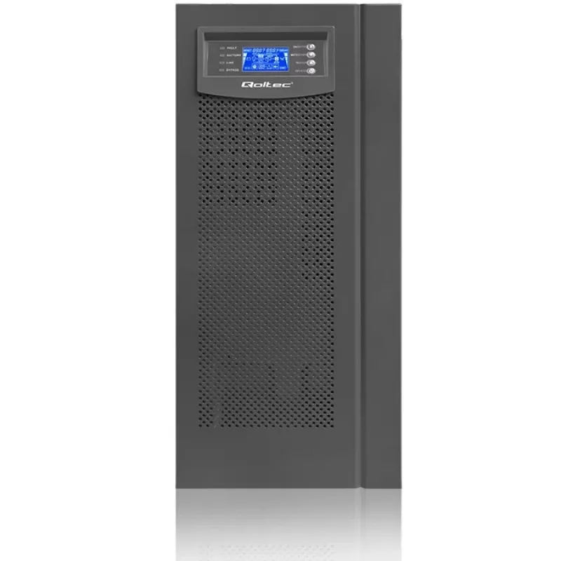 Inverteris QOLTEC gryno sinuso 1000W 12V modelis 53982