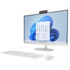 HP 27-cr0471ng All-in-One kompiuteris – Ryzen 7 7730U, 16 GB RAM, 512 GB SSD, Full HD