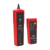 Kabelių porų detektorius su RJ-45 testeriu UT-682
