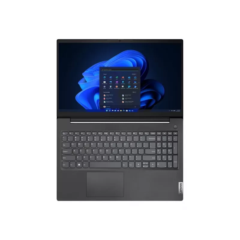 Nešiojamas kompiuteris Lenovo V15 G4 AMN 82YU - AMD Athlon Silver 7120U / 2.4 GHz - Radeon 610M - 8 GB RAM - 256 GB SSD - 15.6 col.