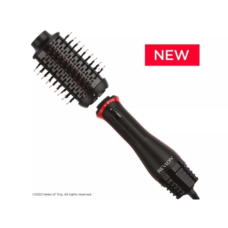 Revlon RVDR5298E One-Step Volumiser Plus karšto oro šepetys