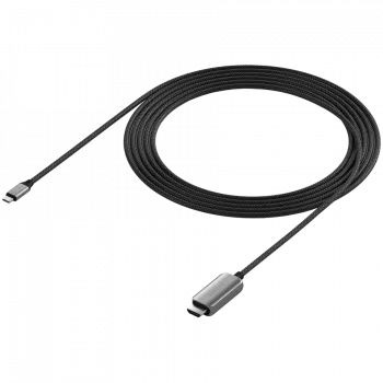 Satechi USB-C į HDMI 2.1 8K laidas, ilgis: 1,96 m