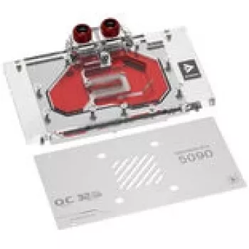 Vandens blokas GPU Barrow MSI Ventus 5090 BS-MSV5090-PA W baltas