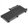 Green Cell Pro Baterija nešiojamam kompiuteriui CI03XL, skirta HP ProBook