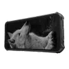 Išmanusis telefonas UleFone Armor X16 Pr 8/256GB Wasteland Shado — 8GB RAM, 256GB atminties