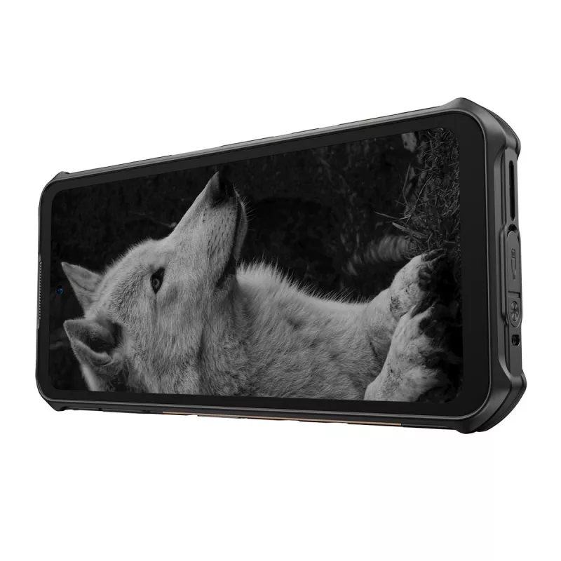 Išmanusis telefonas UleFone Armor X16 Pr 8/256GB Wasteland Shado — 8GB RAM, 256GB atminties