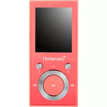 MP3 grotuvas 16 GB rožinis /3717473 INTENSO