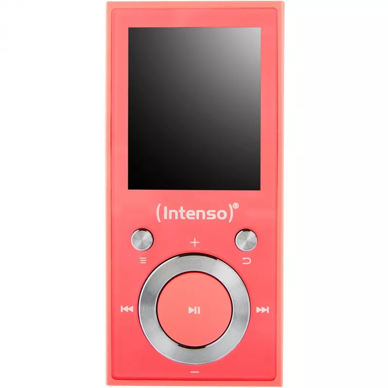 MP3 grotuvas 16 GB rožinis /3717473 INTENSO
