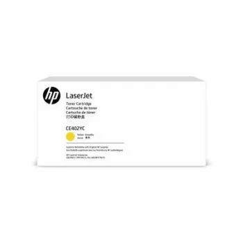 HP CE402YC eksploatacinė medžiaga spausdintuvui