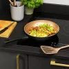 Keptuvė Russell Hobbs RH01666BEU7 24 cm, nelipni, juoda