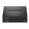 D-Link DES-105 nevaldomas L2 jungiklis, 5 prievadai, metalinis korpusas
