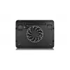 DeepCool Wind Pal Mini aušinimo stovas nešiojamam kompiuteriui 39,6 cm (15,6 inch) 1000 RPM Juodas