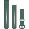 Garmin 010-12932-66 žalias silikoninis dirželis