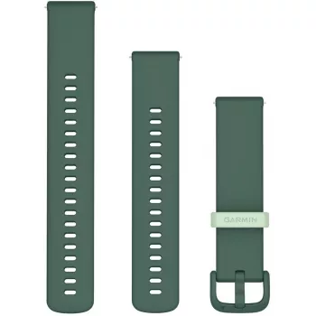 Garmin 010-12932-66 žalias silikoninis dirželis