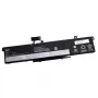Baterija, skirta Lenovo ThinkPad P17 Gen 2 / T15g Gen 2 — BTI 92Wh 6 elementų, 11,55V, 7960mAh, juoda