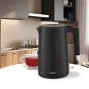 Elektrinis virdulys 1,7 l MR-026-BLACK MAESTRO